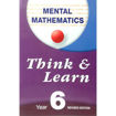 Picture of THINK & LEARN YEAR 6 MENTAL MATHS